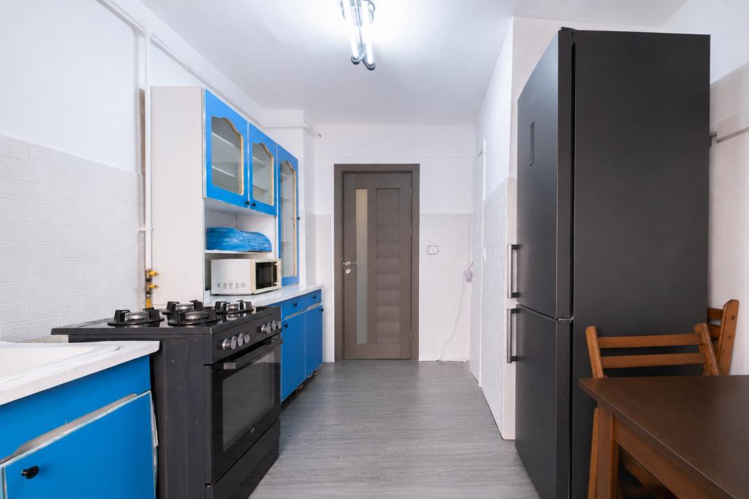 Rezervat! Apartament in zona Faleza Nord, Constanța