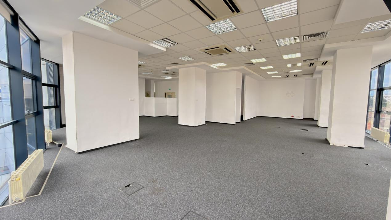 Birouri premium de închiriat | Clădire cu 6 etaje în centrul Sibiului