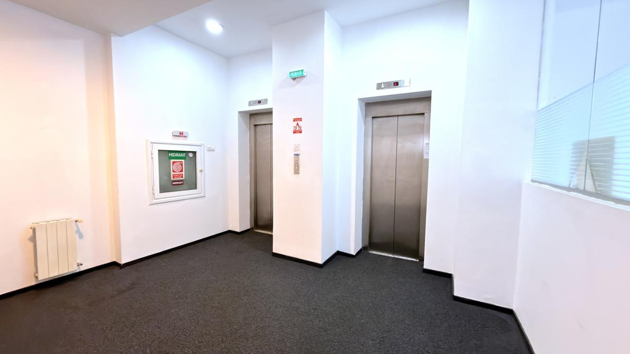Birouri premium de închiriat | Clădire cu 6 etaje în centrul Sibiului
