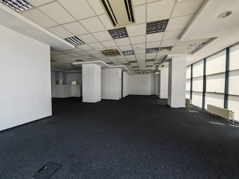 Birouri premium de închiriat | Clădire cu 6 etaje în centrul Sibiului