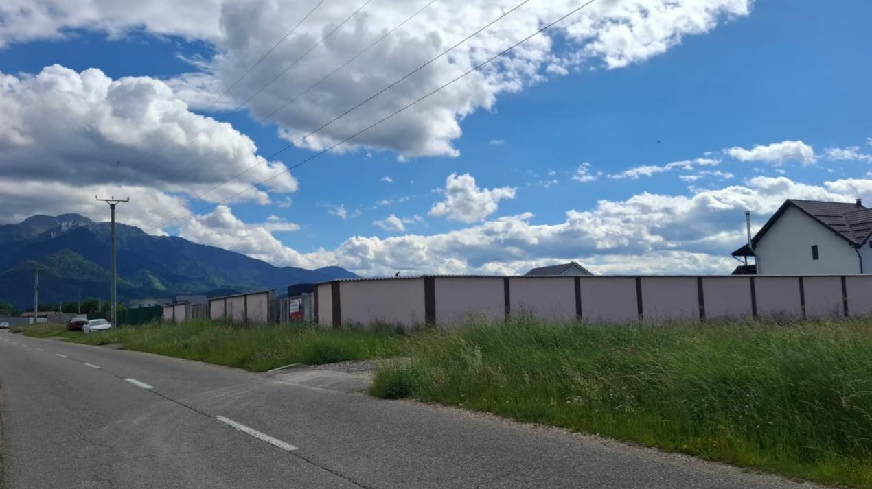Teren Intravilan | Gata de construit | 1078 mp – Glajarie