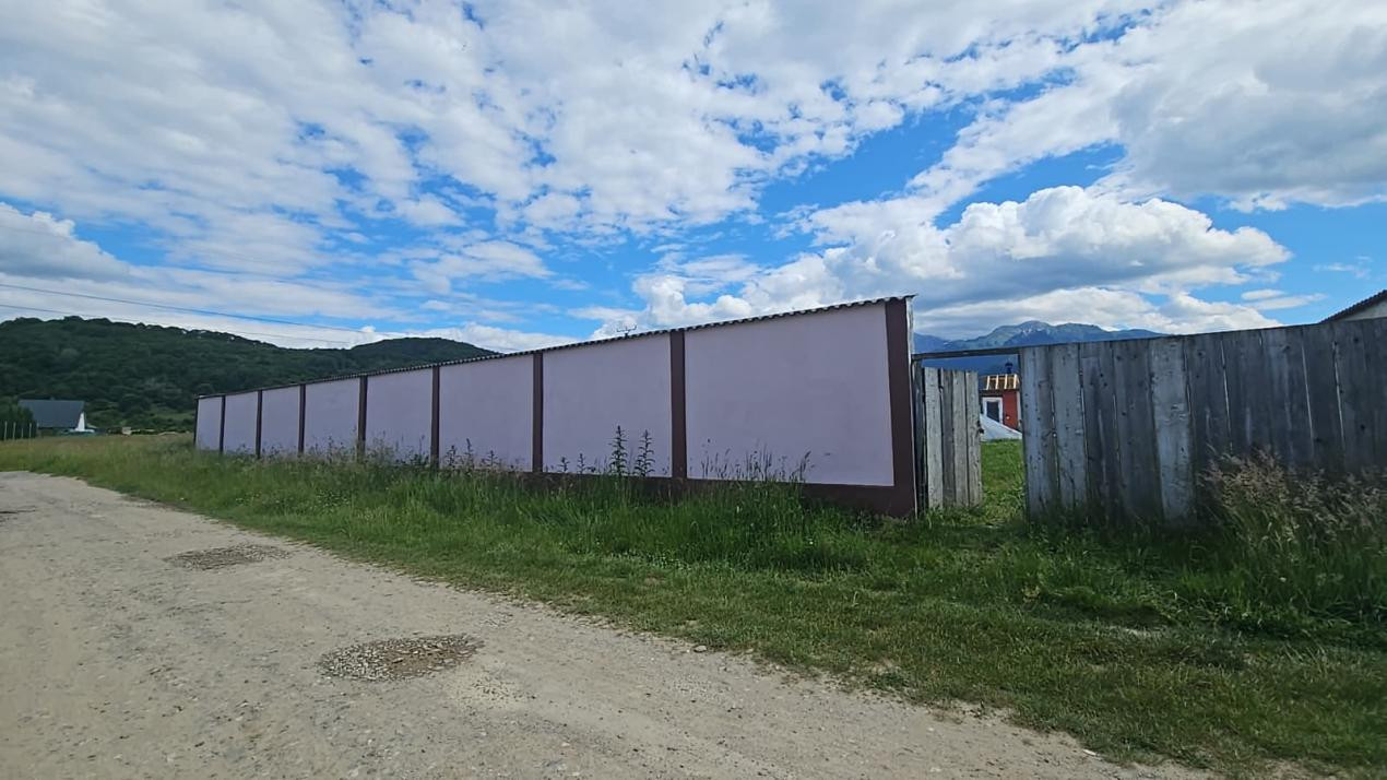 Teren Intravilan | Gata de construit | 1078 mp – Glajarie