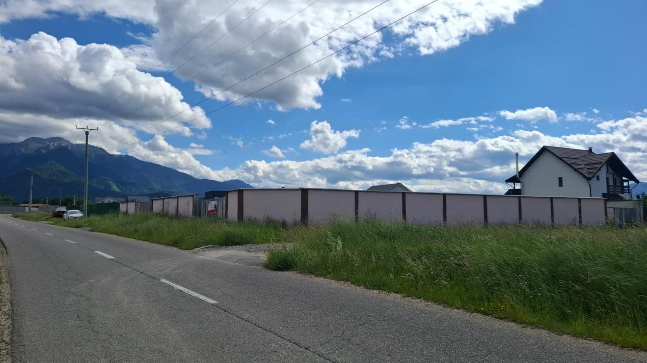 Teren Intravilan | Gata de construit | 1078 mp – Glajarie