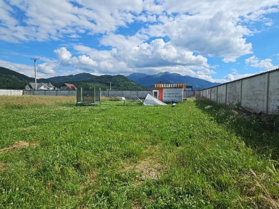 Teren Intravilan | Gata de construit | 1078 mp – Glajarie