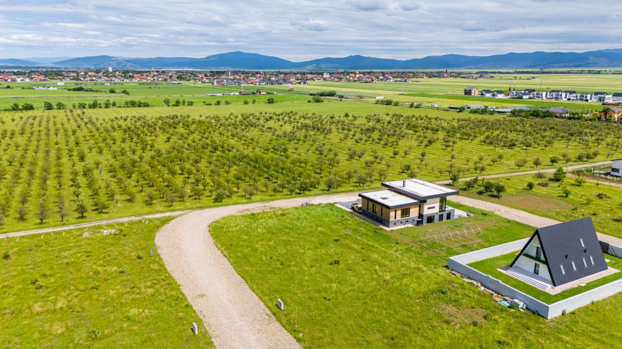 Oportunitate rară| Utilitati | Teren 760mp | PUZ aprobat| Priveliște spre Lempeș