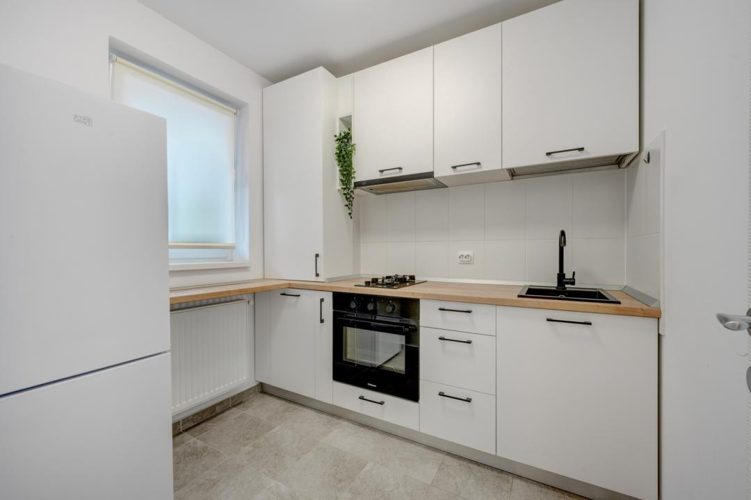 Garsoniera moderna cu vedere panoramica | Palladium Residence 2