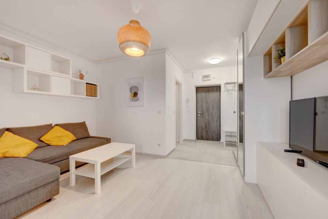 Garsoniera moderna cu vedere panoramica | Palladium Residence 2