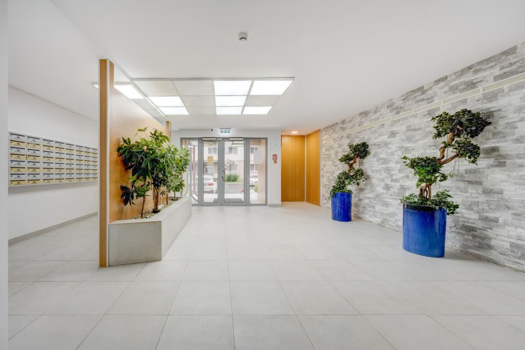Garsoniera moderna cu vedere panoramica | Palladium Residence 2