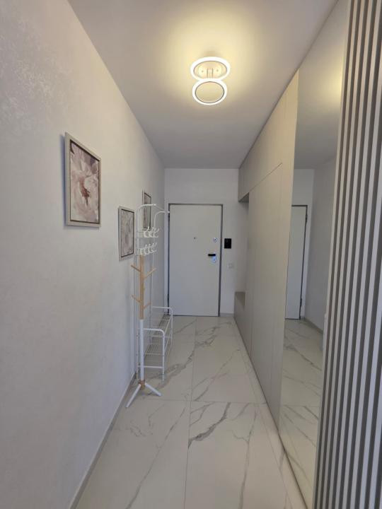 Apartament 3 camere/loc de parcare inclus/Tractorul