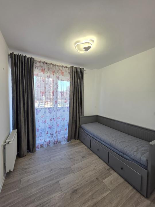 Apartament 3 camere/loc de parcare inclus/Tractorul