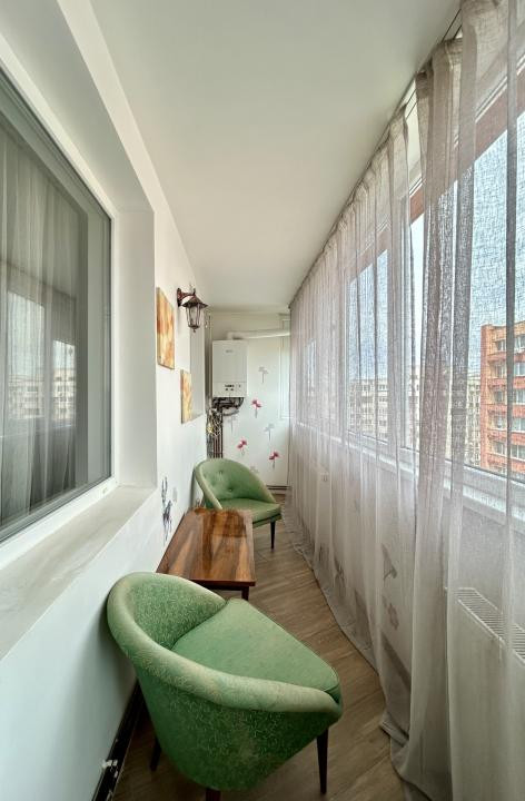 Apartament de inchiriat cu 2 camere ⎪ str. Harmanului 70