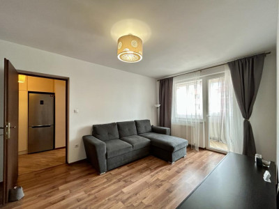 Apartament de inchiriat cu 2 camere ⎪ str. Harmanului 70