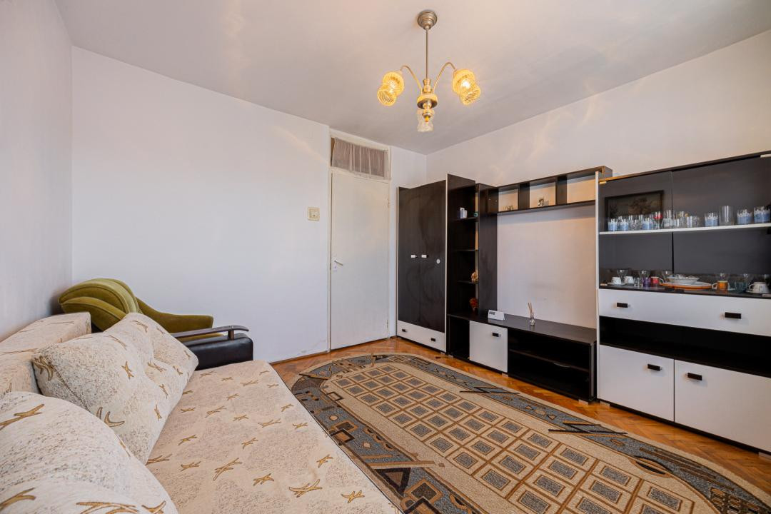 Apartament 3 camere decomandat | 65 mp utili + balcon