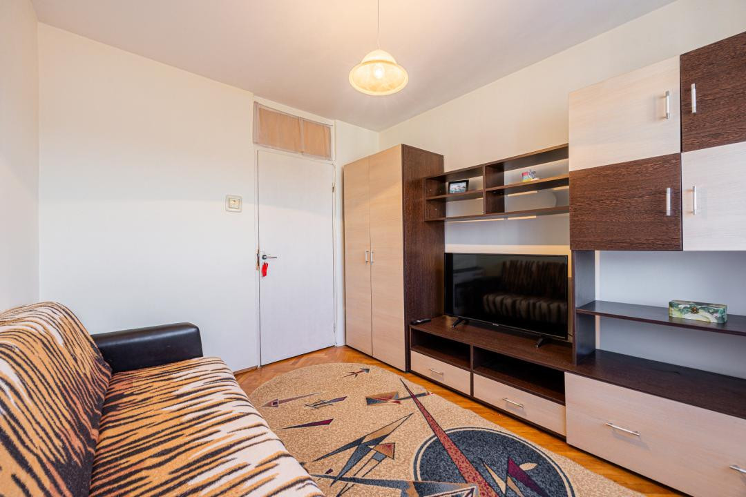 Apartament 3 camere decomandat | 65 mp utili + balcon
