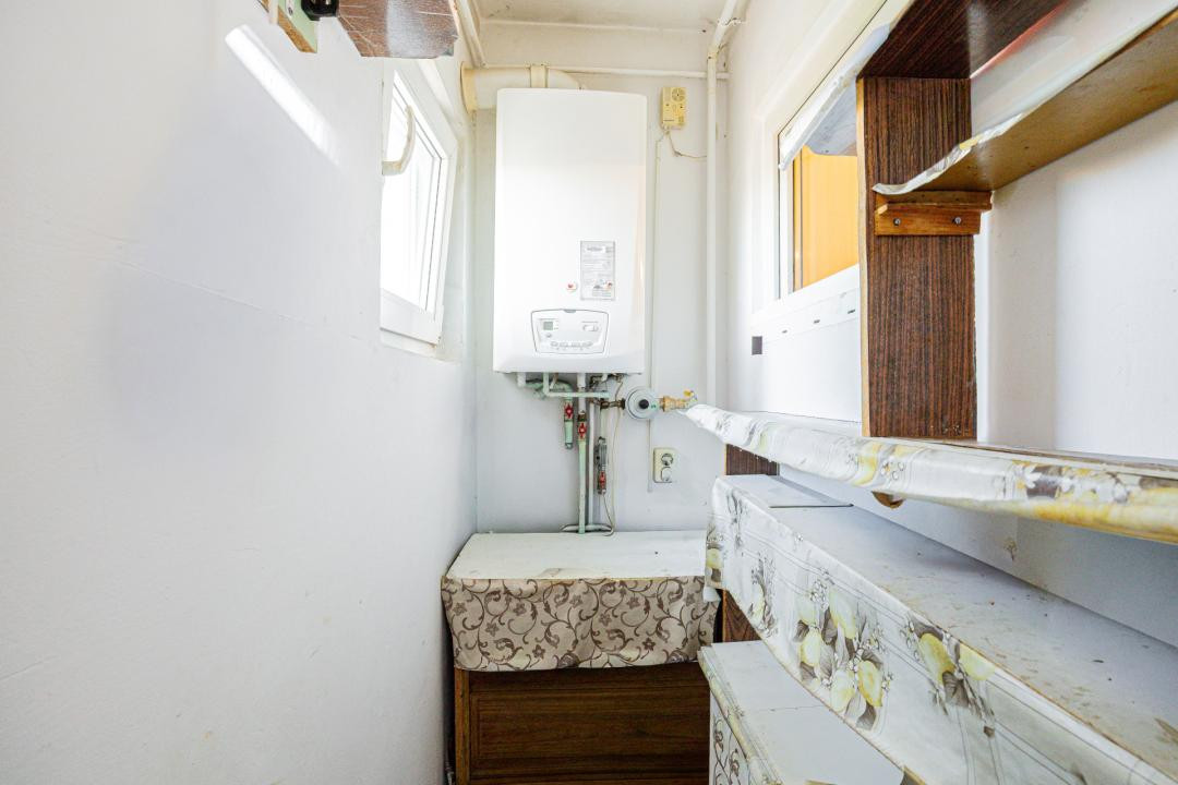 Apartament 3 camere decomandat | 65 mp utili + balcon