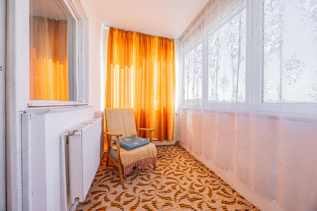 Apartament 3 camere decomandat | 65 mp utili + balcon