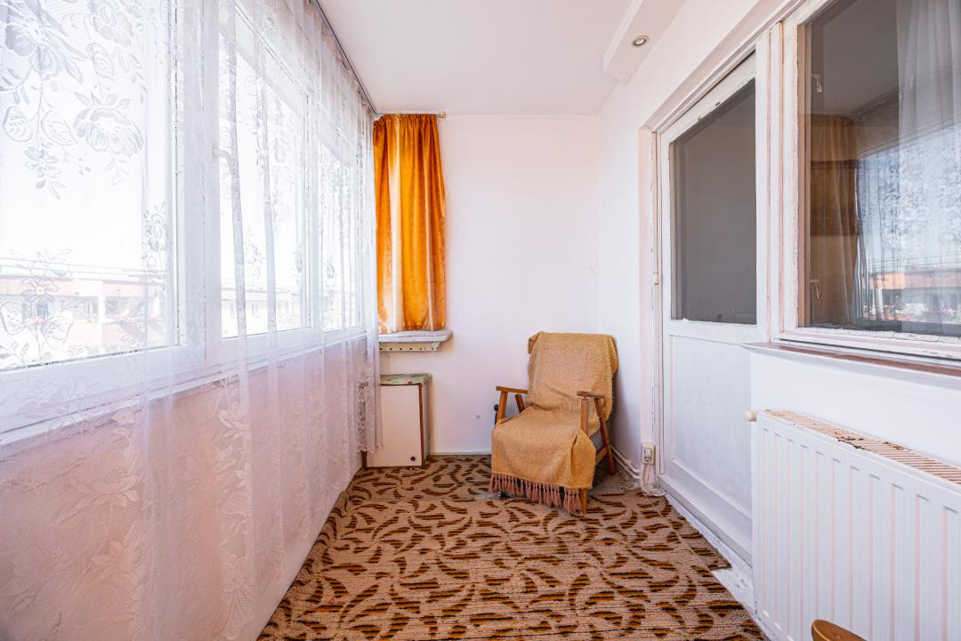 Apartament 3 camere decomandat | 65 mp utili + balcon