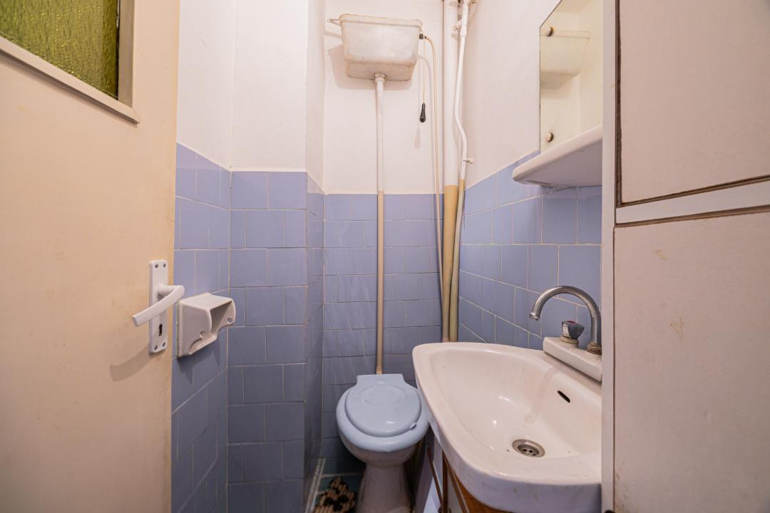 Apartament 3 camere decomandat | 65 mp utili + balcon