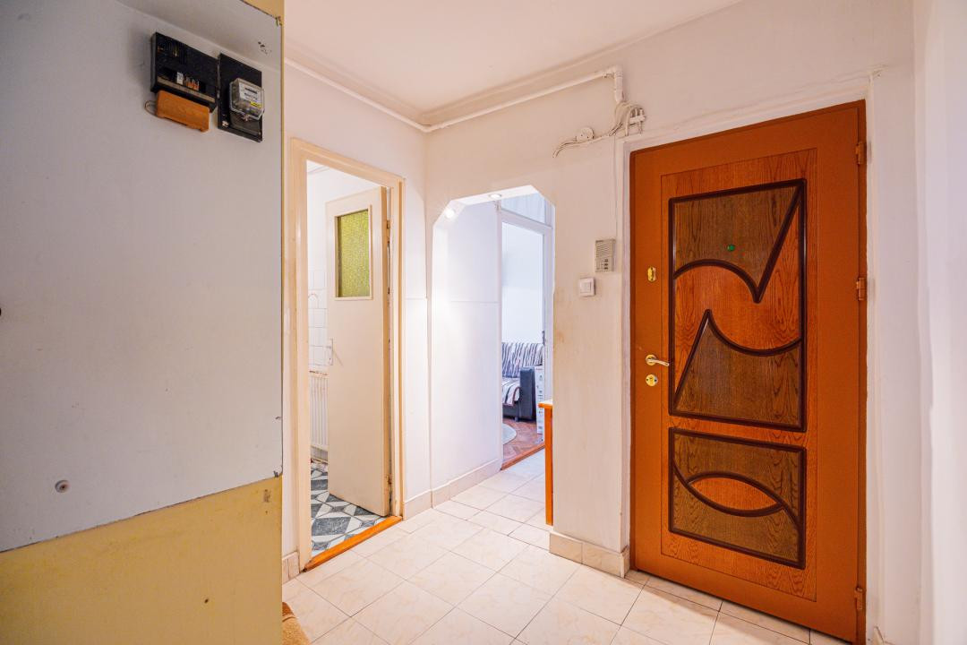 Apartament 3 camere decomandat | 65 mp utili + balcon