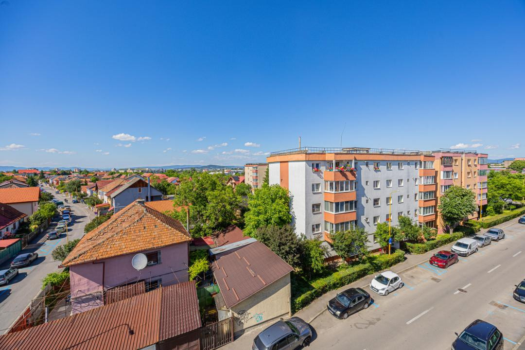 Apartament 3 camere decomandat | 65 mp utili + balcon