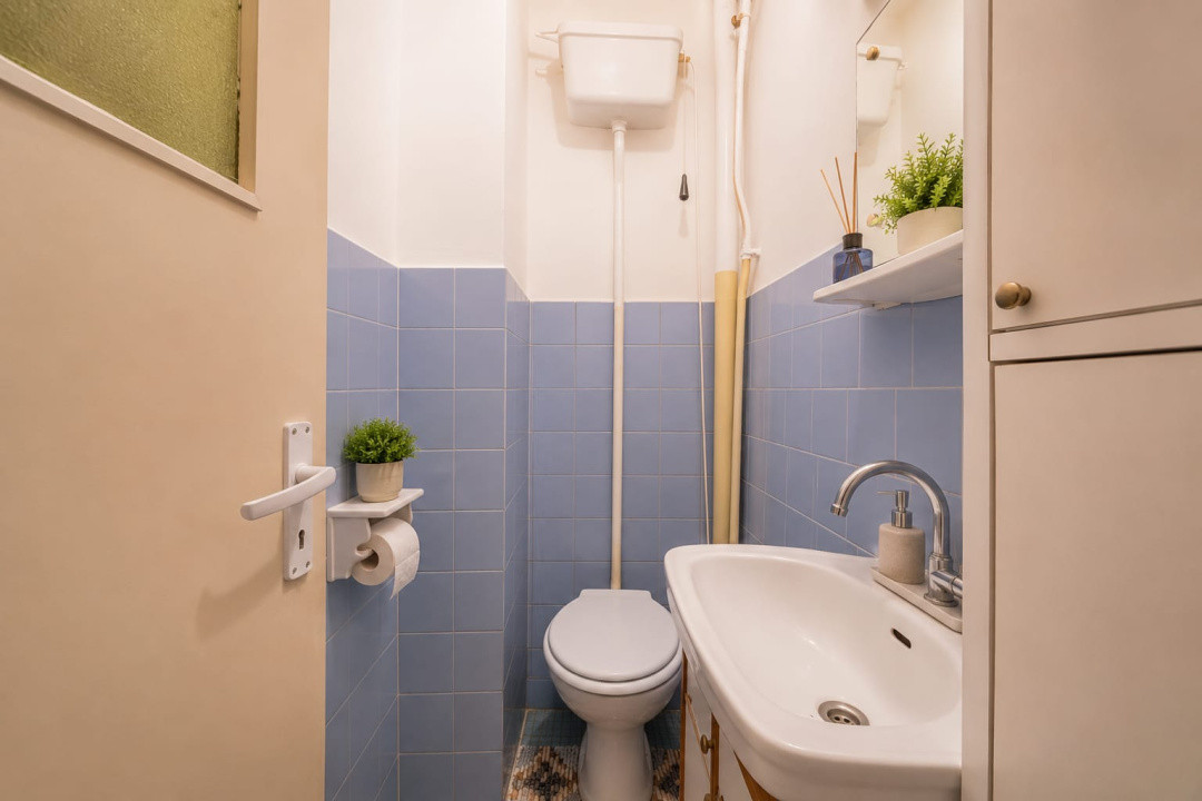 Apartament 3 camere decomandat | 65 mp utili + balcon