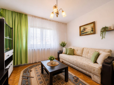 Apartament 3 camere decomandat | 65 mp utili + balcon