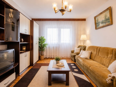 Apartament 3 camere decomandat | 65 mp utili + balcon