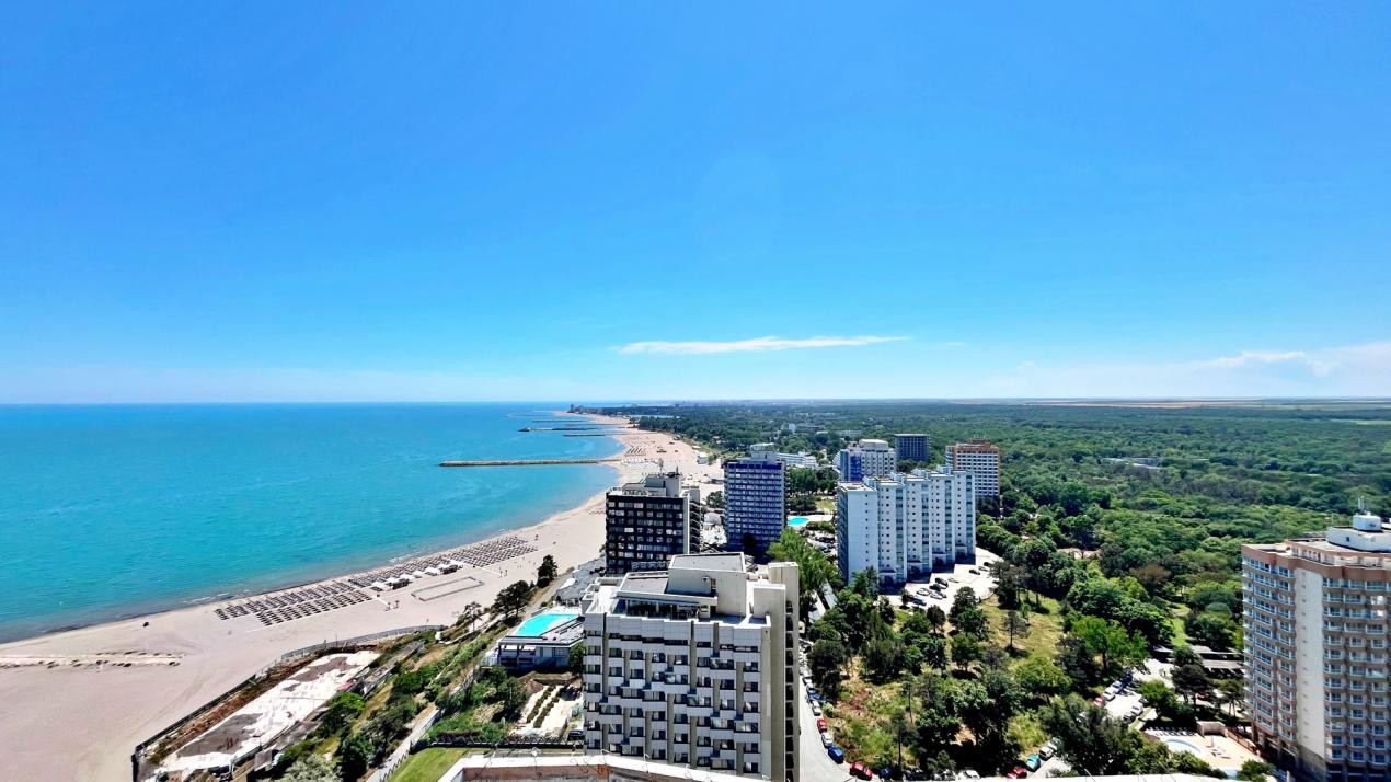 OLIMP TOWER - ETAJ 20 - EXECUTIVE COLLECTION by KELLER WILLIAMS