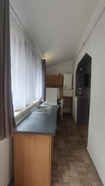 Apartament 2 camere de închiriat, la parterul unei case-zonă ultracentrală Sibiu