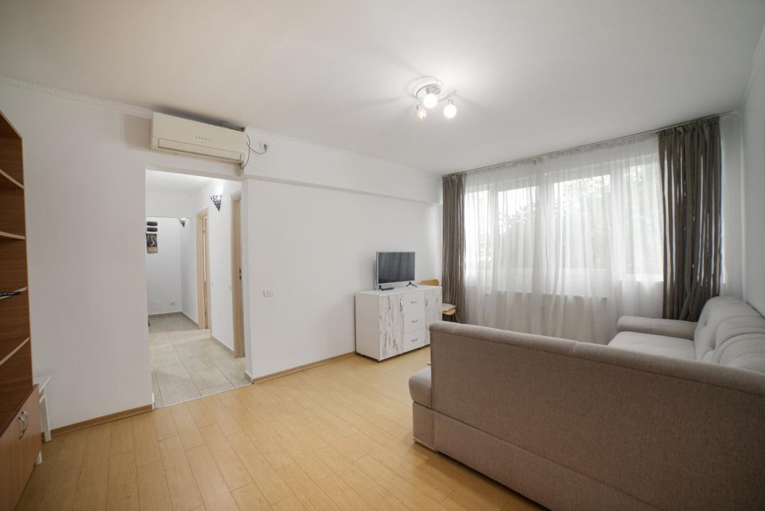 2 Camere*Sincai-Tineretului*Etaj 1*Investitie
