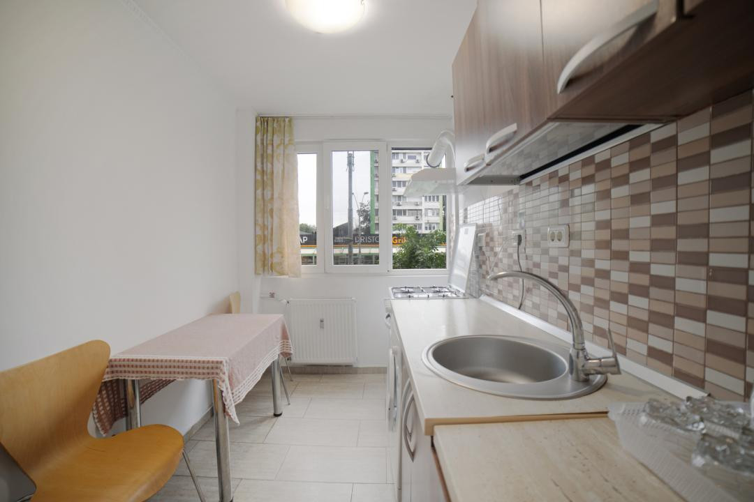 2 Camere*Sincai-Tineretului*Etaj 1*Investitie