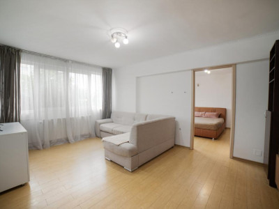 2 Camere*Sincai-Tineretului*Etaj 1*Investitie