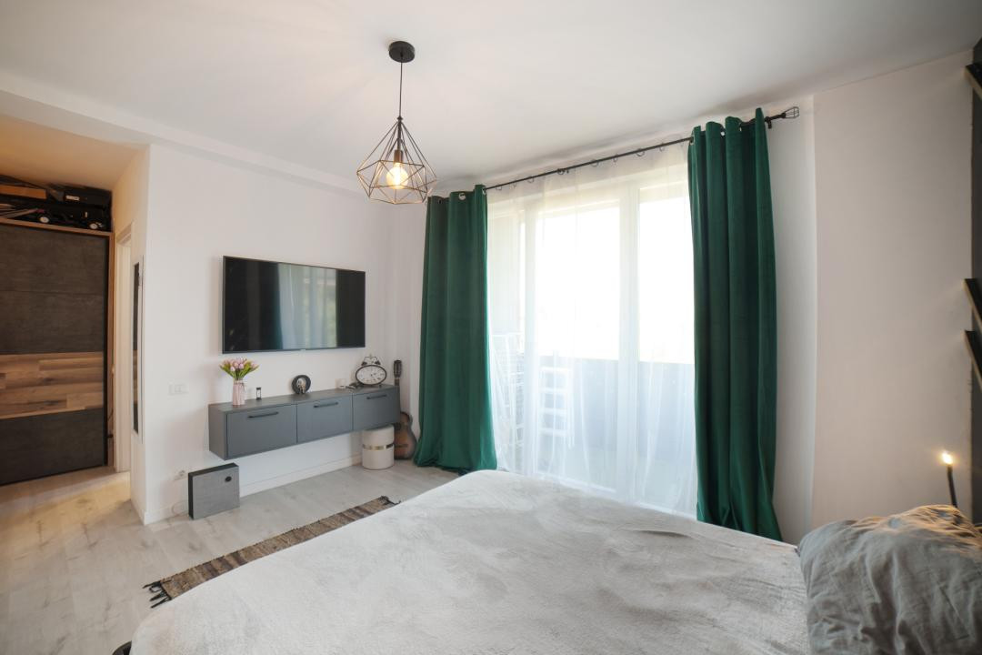3 camere*Etaj 1*Bloc boutique*Loc de parcare*Ready to move in