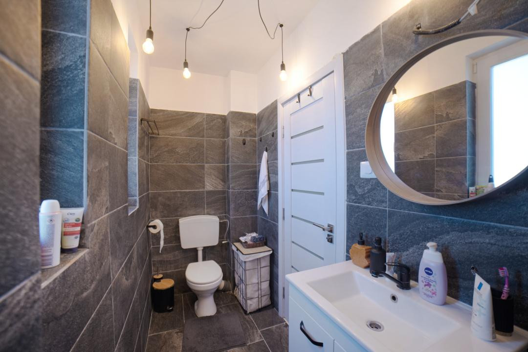 3 camere*Etaj 1*Bloc boutique*Loc de parcare*Ready to move in