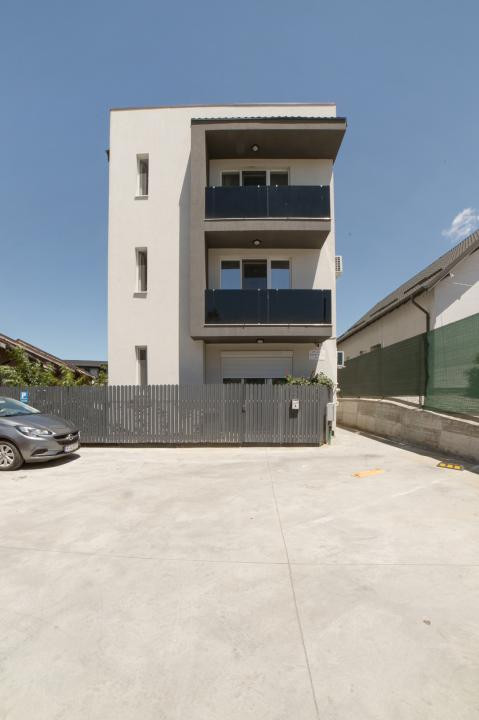 3 camere*Etaj 1*Bloc boutique*Loc de parcare*Ready to move in