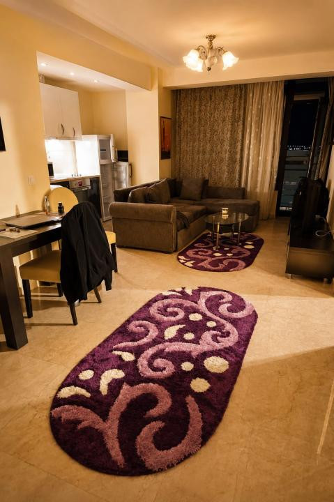 Apartament cu 2 camere la Exclusiv Residence, modern, Copou!