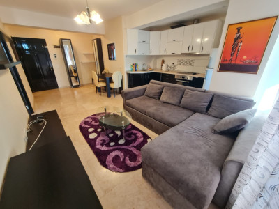 Apartament cu 2 camere la Exclusiv Residence, modern, Copou!