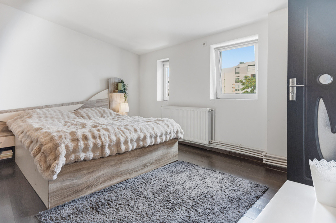 2 Camere Popa Nan - Alba Iulia/Fără Risc Seismic/Dressing/Centrală/Mobilat