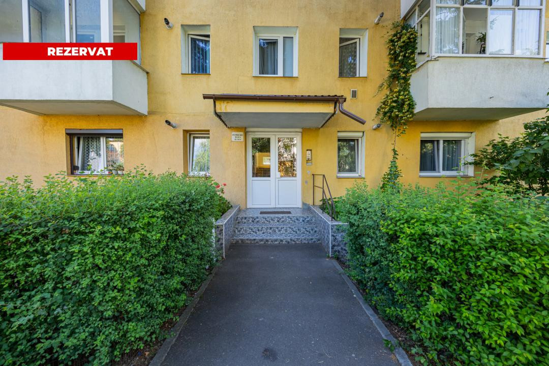 REZERVAT - Vânzare apartament cu 2 camere, semidecomandat, strada Avram Iancu