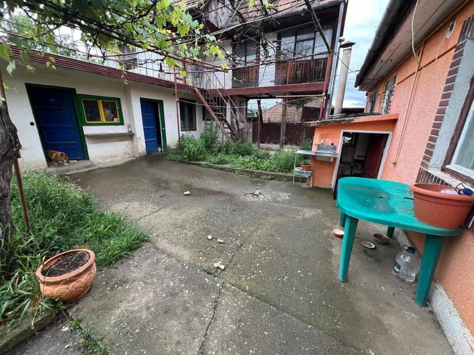 Casa cu gradina de vanzare