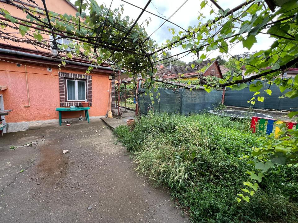 Casa cu gradina de vanzare