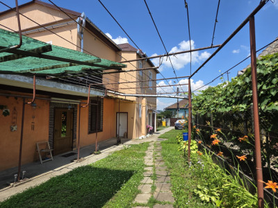 Casa cu gradina de vanzare Medias