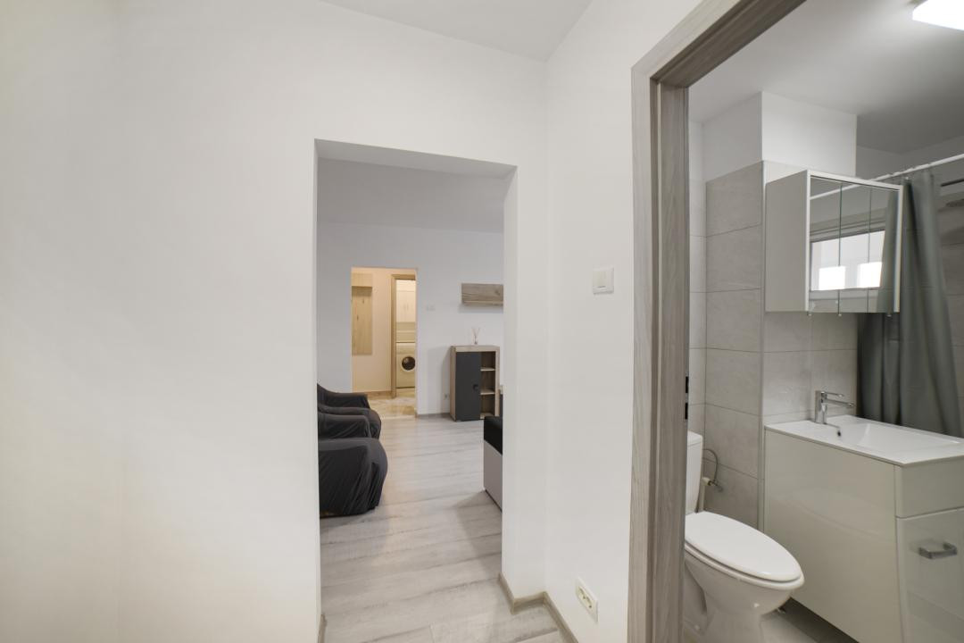 2 camere*Ready To Move In*56 mp*Șos. Iancului*10 min metrou