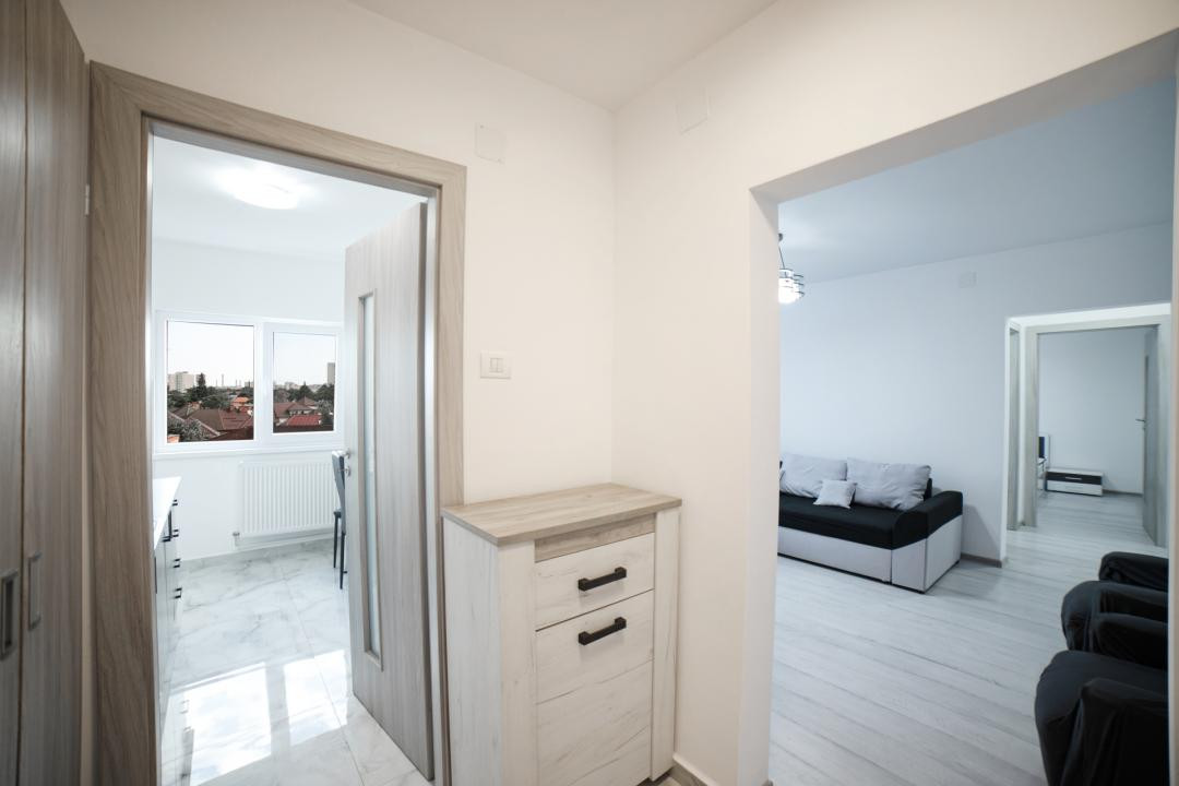 2 camere*Ready To Move In*56 mp*Șos. Iancului*10 min metrou