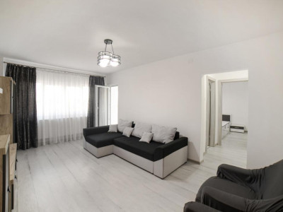2 camere*Ready To Move In*56 mp*Șos. Iancului*10 min metrou