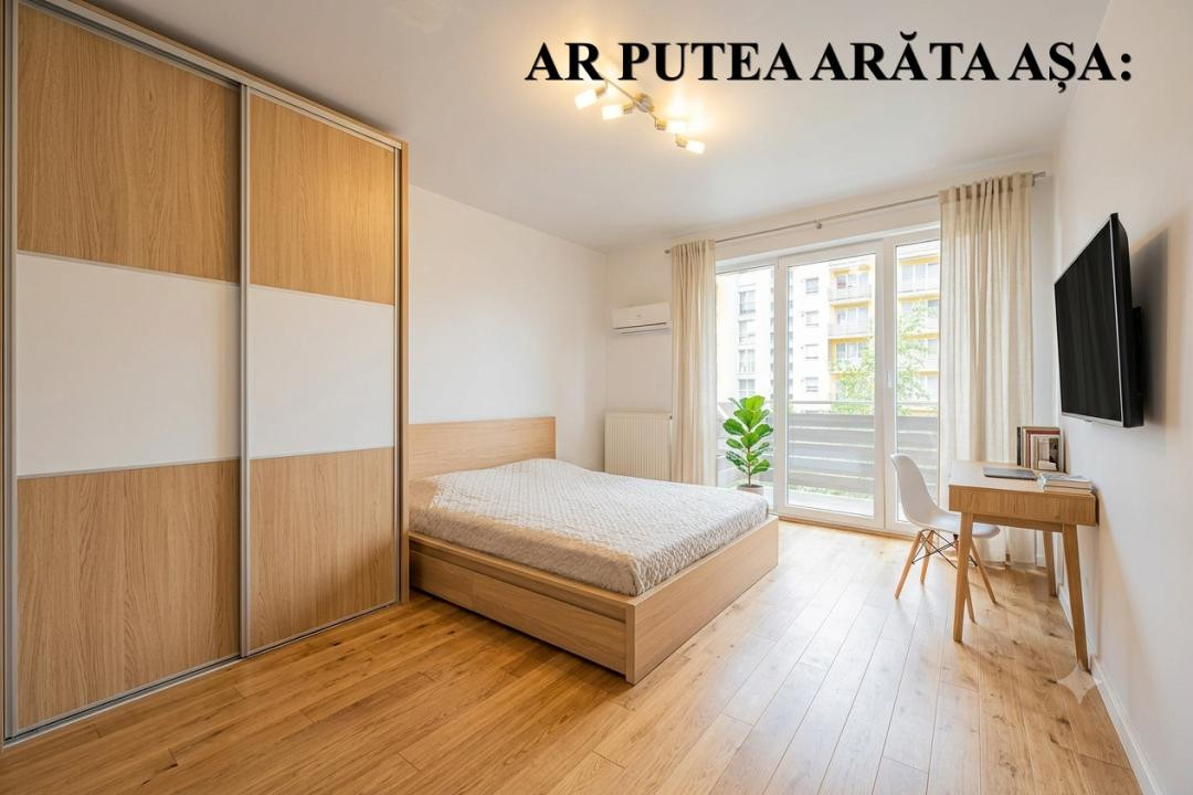Apartament 3 camere | Loc de parcare | Boxă dublă