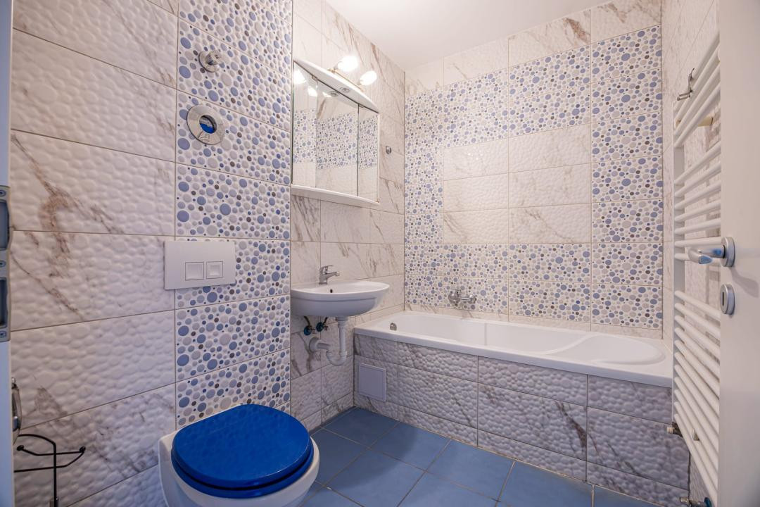 Apartament 3 camere | Loc de parcare | Boxă dublă