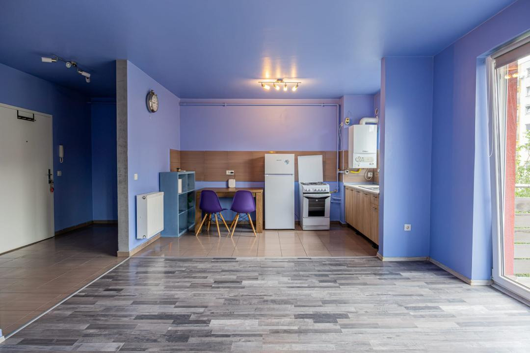 Apartament 3 camere | Loc de parcare | Boxă dublă