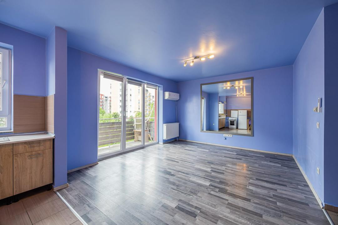 Apartament 3 camere | Loc de parcare | Boxă dublă
