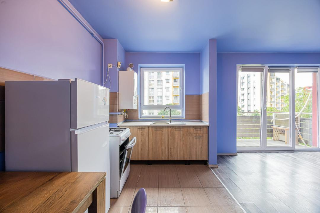 Apartament 3 camere | Loc de parcare | Boxă dublă